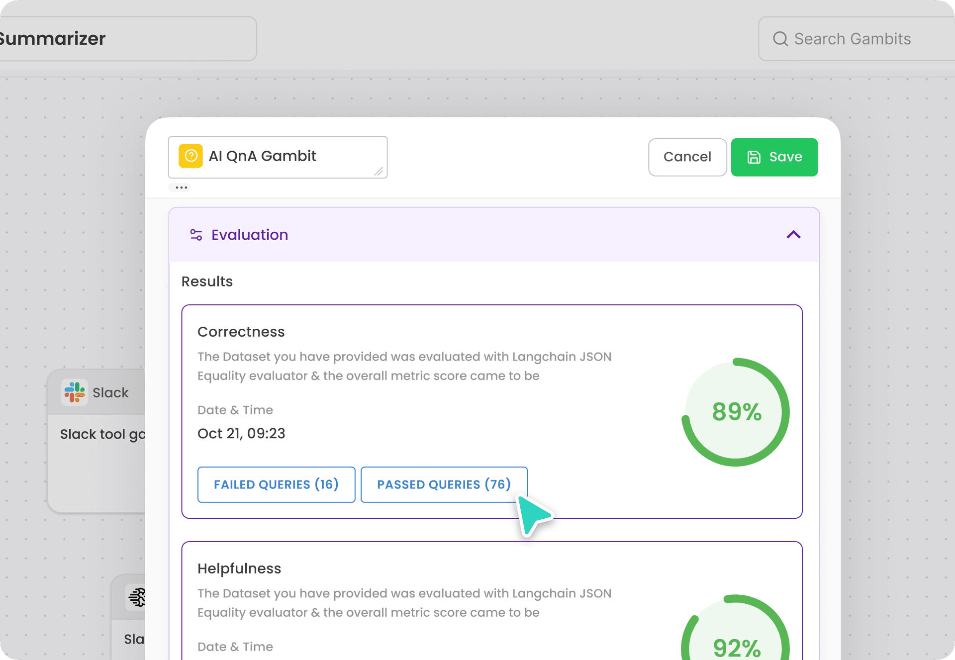 AI solutions you can trust