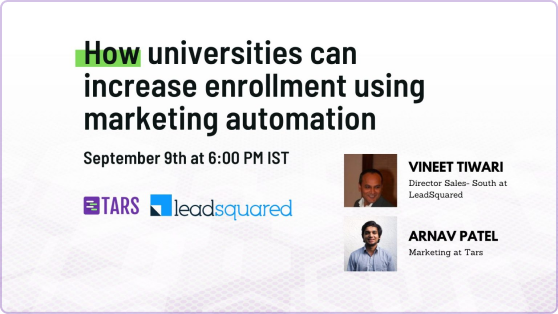 How universities can increase enrollment using marketing automation