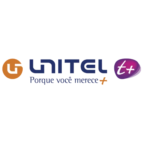 Unitel T+ logo