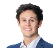 Levi Eastwood from UCI Merage School